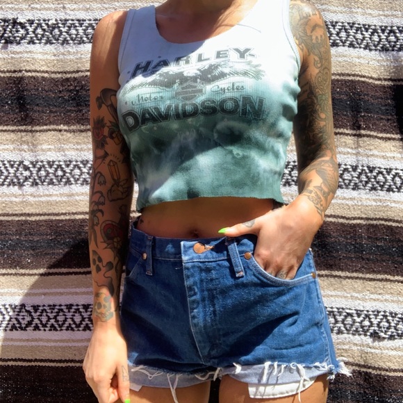 Harley-Davidson Tops - Harley Davidson tank top